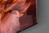 Canyon Glass Wall Art by Insigneart USA