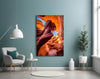 Canyon Glass Wall Art by Insigneart USA