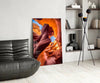 Canyon Glass Wall Art by Insigneart USA