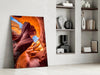 Canyon Glass Wall Art by Insigneart USA