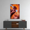 Canyon Glass Wall Art by Insigneart USA
