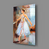 Ballerina Glass Wall Art by Insigneart USA