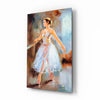 Ballerina Glass Wall Art by Insigneart USA