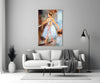 Ballerina Glass Wall Art by Insigneart USA