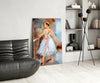 Ballerina Glass Wall Art by Insigneart USA