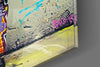 Life is Short Glass Wall Art by Insigneart USA