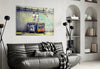 Life is Short Glass Wall Art by Insigneart USA
