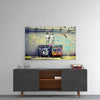 Life is Short Glass Wall Art by Insigneart USA