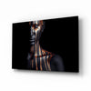 Women's Glass Wall Art by Insigneart USA