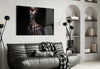 Women's Glass Wall Art by Insigneart USA