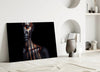 Women's Glass Wall Art by Insigneart USA
