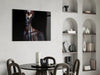 Women's Glass Wall Art by Insigneart USA