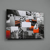 Question Your Prejudice Glass Wall Art by Insigneart USA