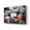 Question Your Prejudice Glass Wall Art by Insigneart USA