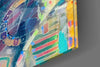 Elephant Glass Wall Art by Insigneart USA