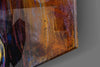 Horses Glass Wall Art by Insigneart USA