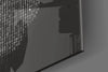 Brain Glass Wall Art by Insigneart USA