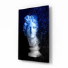Sculpture Glass Wall Art by Insigneart USA