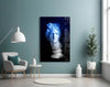 Sculpture Glass Wall Art by Insigneart USA