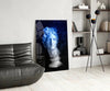 Sculpture Glass Wall Art by Insigneart USA