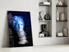 Sculpture Glass Wall Art by Insigneart USA