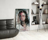 Women's Glass Wall Art by Insigneart USA