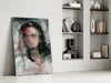 Women's Glass Wall Art by Insigneart USA