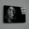 Tiger Glass Wall Art by Insigneart USA