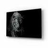 Tiger Glass Wall Art by Insigneart USA