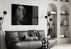 Tiger Glass Wall Art by Insigneart USA