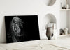 Tiger Glass Wall Art by Insigneart USA