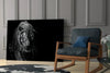 Tiger Glass Wall Art by Insigneart USA