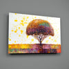 Colorful Tree Glass Wall Art by Insigneart USA
