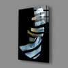 The Future Glass Wall Art by Insigneart USA