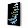 The Future Glass Wall Art by Insigneart USA