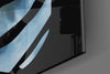 The Future Glass Wall Art by Insigneart USA