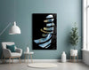 The Future Glass Wall Art by Insigneart USA