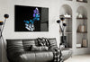 The Future Glass Wall Art by Insigneart USA