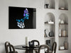 The Future Glass Wall Art by Insigneart USA