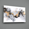 Colored Smoke Glass Wall Art by Insigneart USA