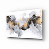 Colored Smoke Glass Wall Art by Insigneart USA