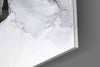 Colored Smoke Glass Wall Art by Insigneart USA
