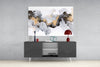 Colored Smoke Glass Wall Art by Insigneart USA