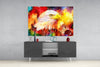 Colorful Eagle Glass Wall Art by Insigneart USA