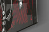 Abstract Glass Wall Art by Insigneart USA