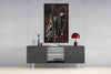 Abstract Glass Wall Art by Insigneart USA