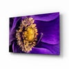 Yellow Flower Glass Wall Art by Insigneart USA