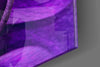 Yellow Flower Glass Wall Art by Insigneart USA