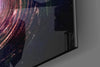 Milky Way Glass Wall Art by Insigneart USA