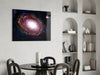 Milky Way Glass Wall Art by Insigneart USA
